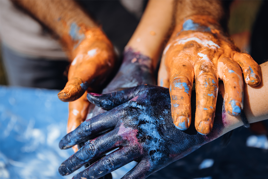 A 4 Mains : fruit d&rsquo;une rencontre…